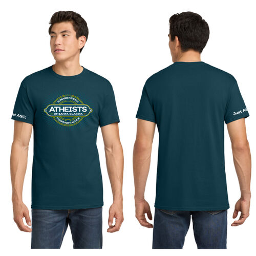 Atheists of SCV Tee - Unisex Thumbnail